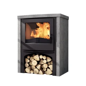 Nordic Fire | Cottage | Speksteen