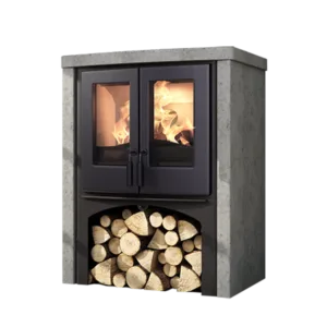 Nordic Fire | Lodge | Speksteen
