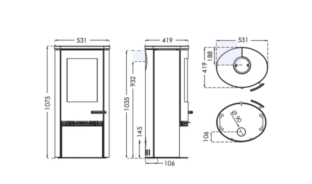 TermaTech | TT21RS - Afbeelding 3