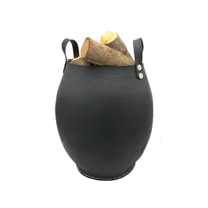 Houtmand | Rubber | Ovaal