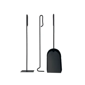 Haardset | Los set | Schep | Pook | Asschuiver