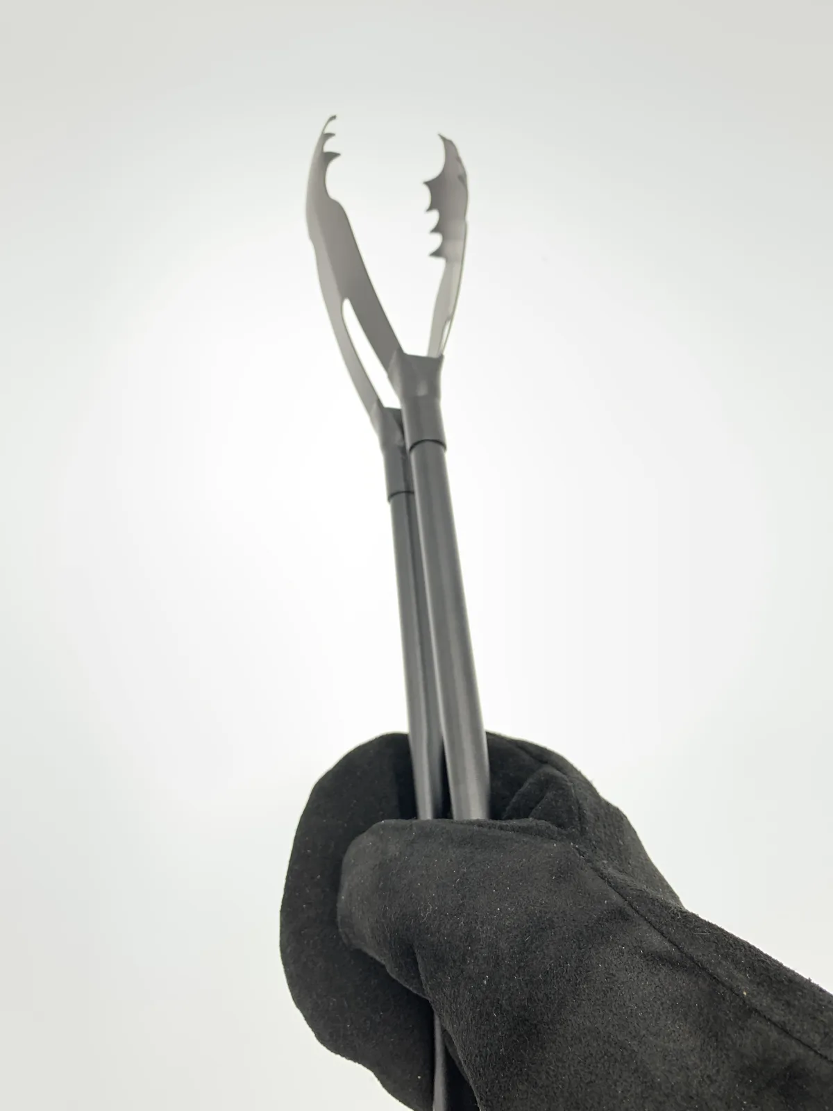 Goldman | Krokodillentang | Handschoen - Afbeelding 3
