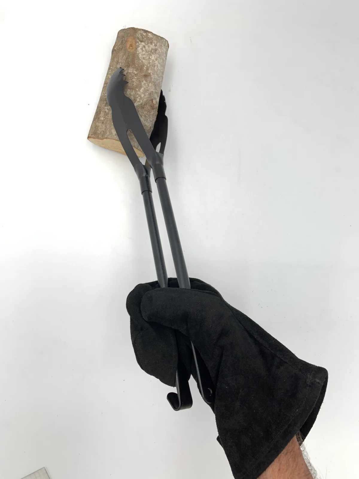 Goldman | Krokodillentang | Handschoen - Afbeelding 4