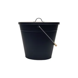 Asemmer | L | Ovaal | Zwart