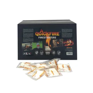 Aanmaakzakjes | Quickfire