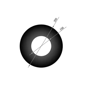Ø 150 mm | Rozet