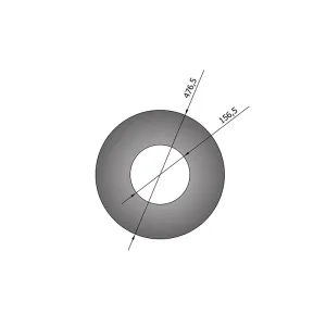 Ø 150 mm | Rozet
