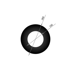 Ø 150 mm | Rozet